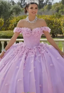 Plus Sized Quince Dresses|Sweet Sixteen^Vizcaya Quinceanera 60186