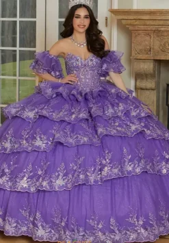 Sweet Sixteen|Plus Sized Quince Dresses^Vizcaya Quinceanera 89476