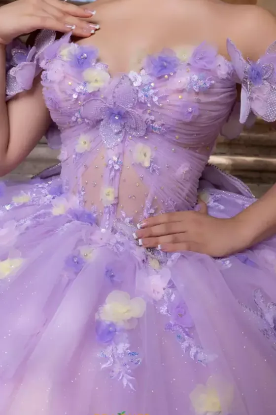 Plus Sized Quince Dresses|Sweet Sixteen^Vizcaya Quinceanera 4080017
