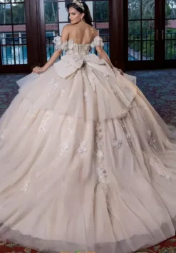 Plus Sized Quince Dresses|Sweet Sixteen^Vizcaya Quinceanera 4080017