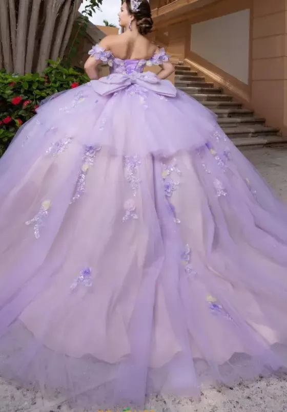 Plus Sized Quince Dresses|Sweet Sixteen^Vizcaya Quinceanera 4080017