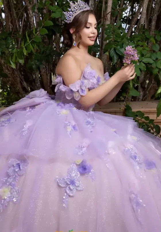 Plus Sized Quince Dresses|Sweet Sixteen^Vizcaya Quinceanera 4080017
