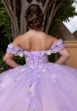 Plus Sized Quince Dresses|Sweet Sixteen^Vizcaya Quinceanera 4080017