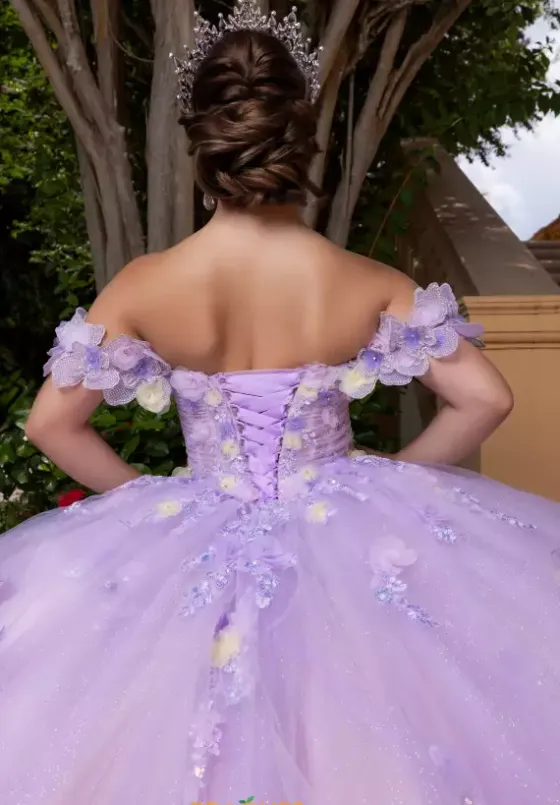Plus Sized Quince Dresses|Sweet Sixteen^Vizcaya Quinceanera 4080017