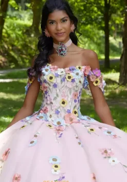 Sweet Sixteen|Plus Sized Quince Dresses^Vizcaya Quinceanera 89446