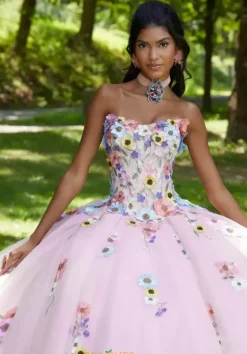 Sweet Sixteen|Plus Sized Quince Dresses^Vizcaya Quinceanera 89446