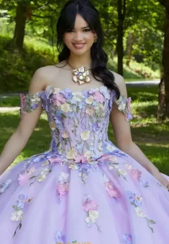 Sweet Sixteen|Plus Sized Quince Dresses^Vizcaya Quinceanera 89446