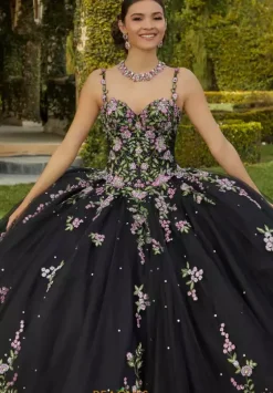 Sweet Sixteen|Plus Sized Quince Dresses^Vizcaya Quinceanera 89435