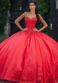Sweet Sixteen|Plus Sized Quince Dresses^Vizcaya Quinceanera 89451