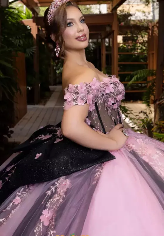 Plus Sized Quince Dresses|Sweet Sixteen^Vizcaya Quinceanera 4080018