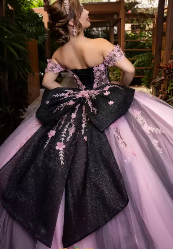 Plus Sized Quince Dresses|Sweet Sixteen^Vizcaya Quinceanera 4080018