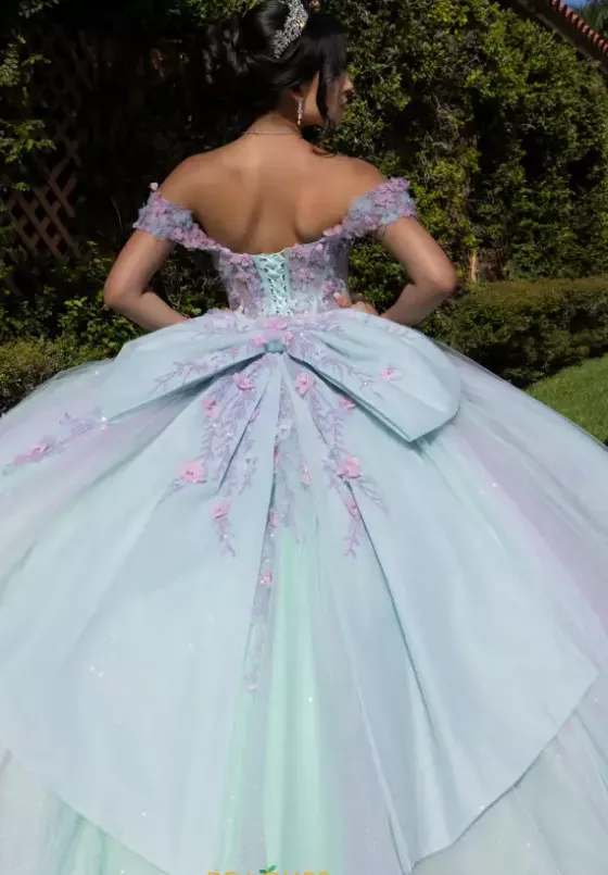 Plus Sized Quince Dresses|Sweet Sixteen^Vizcaya Quinceanera 4080018