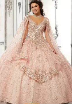 Plus Sized Quince Dresses|Sweet Sixteen^Vizcaya Quinceanera 89321
