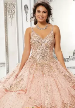 Plus Sized Quince Dresses|Sweet Sixteen^Vizcaya Quinceanera 89321