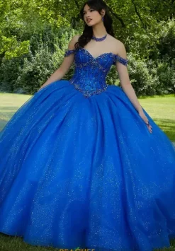 Sweet Sixteen|Plus Sized Quince Dresses^Vizcaya Quinceanera 89453