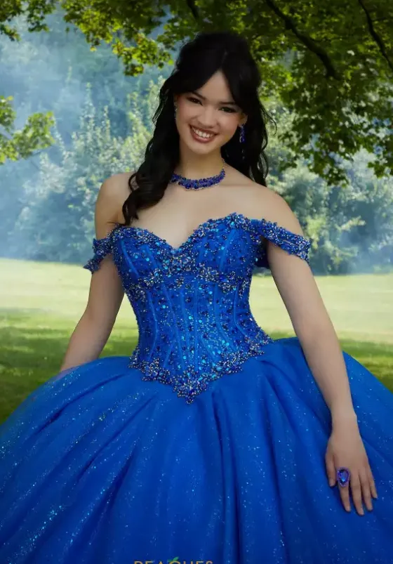 Sweet Sixteen|Plus Sized Quince Dresses^Vizcaya Quinceanera 89453