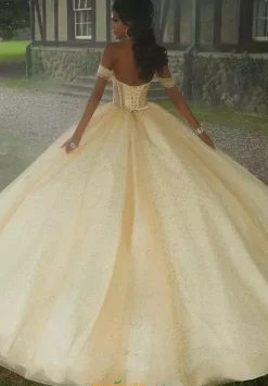 Sweet Sixteen|Plus Sized Quince Dresses^Vizcaya Quinceanera 60194