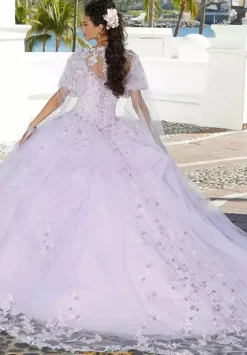 Plus Sized Quince Dresses|Sweet Sixteen^Vizcaya Quinceanera 34074