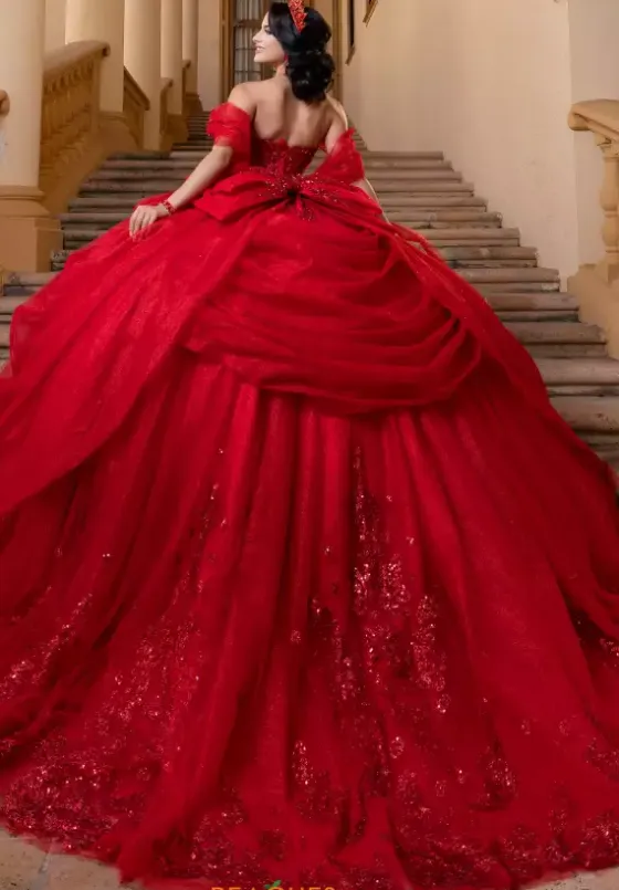 Plus Sized Quince Dresses|Sweet Sixteen^Vizcaya Quinceanera 4080019