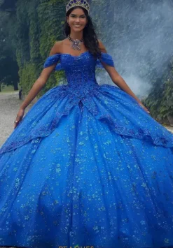 Sweet Sixteen|Plus Sized Quince Dresses^Vizcaya Quinceanera 34103