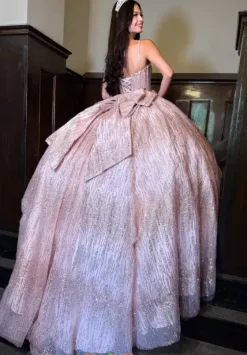 Sweet Sixteen|Plus Sized Quince Dresses^Vizcaya Quinceanera PH1001SP